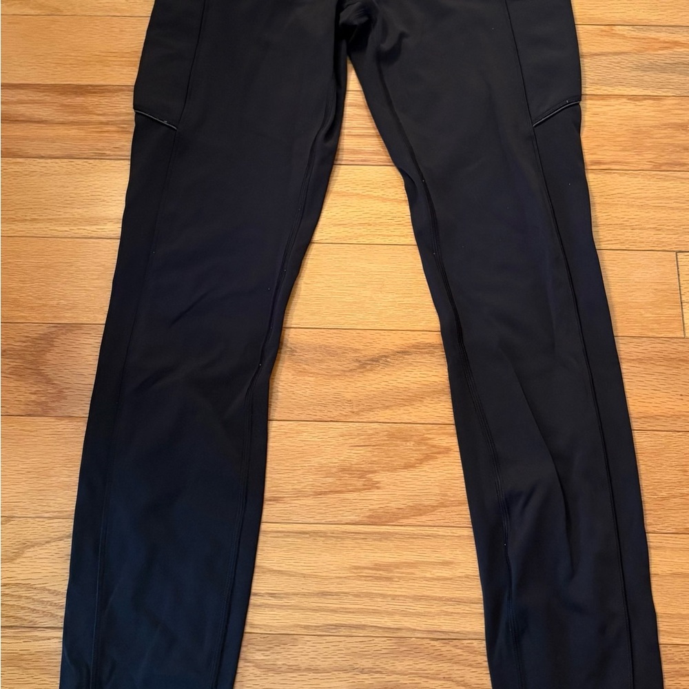 Lululemon Athletica Black Leggings
